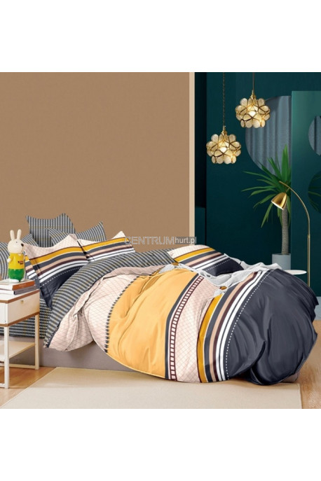 Komplet pościel 3 części (160x200) 68