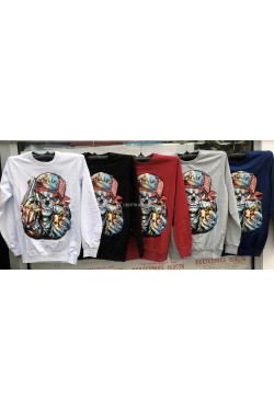 Bluza męska (M-2XL) 6609
