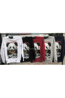 Bluza męska (M-2XL) 6611