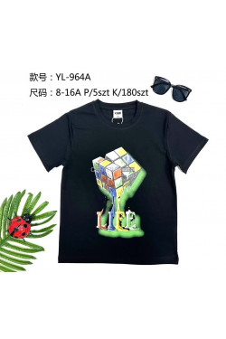 Bluzki chłopięce (8-16) YL-964A