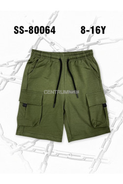 Spodenki chłopięce (8-16) SS-80064