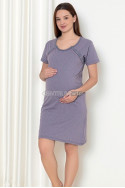 Koszula nocna do karmienia Turecka (M-2XL) 70