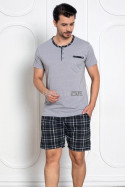 Piżama męska Turecka (M-2XL) 70