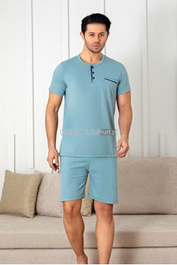Piżama męska Turecka (M-3XL) 7019