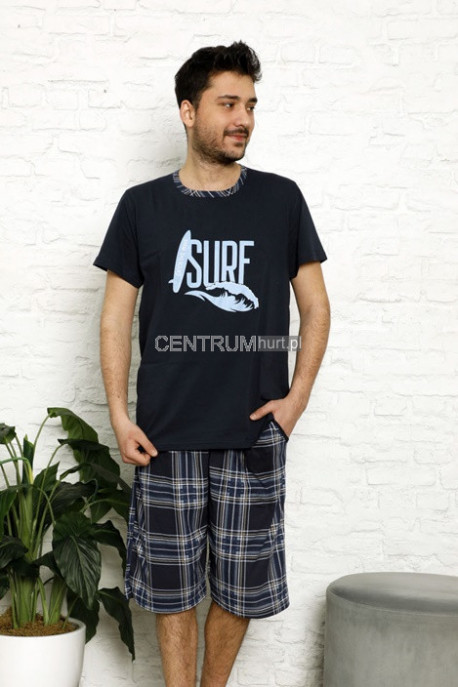 Piżama męska Turecka (M-2XL) 70