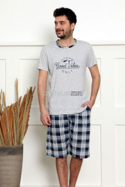 Piżama męska Turecka (M-XL) 7024