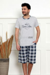 Piżama męska Turecka (M-2XL) 70