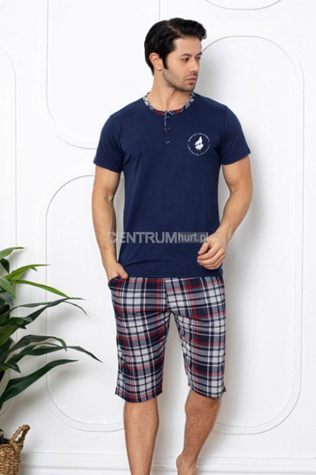 Piżama męska Turecka (M-2XL) 70
