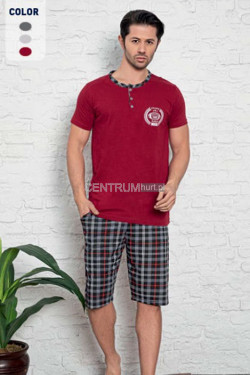 Piżama męska Turecka (M-2XL) 7027