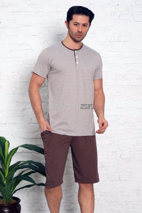 Piżama męska Turecka (M-2XL) 70