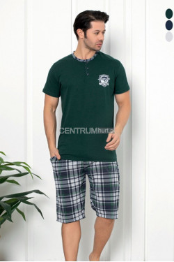 Piżama męska Turecka (M-2XL) 7029