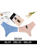 Stringi damskie (M-2XL) 1