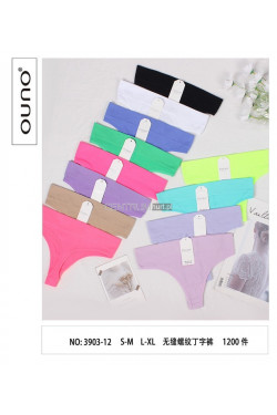 Stringi damskie (S-XL) 3903-12