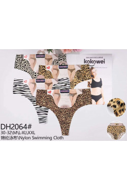 Stringi damskie (M-2XL) DH2064