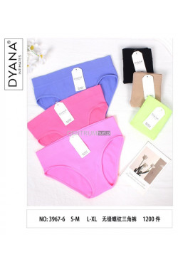 Majtki damskie (S-XL) 3967-6