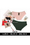 Majtki damskie (L-2XL) 1