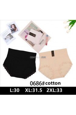 Majtki damskie (L-2XL) 686