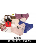 Majtki damskie (L-2XL) 1