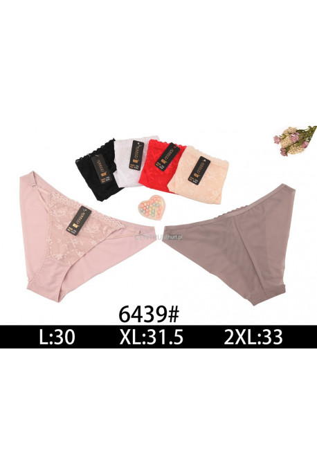 Majtki damskie (2XL-4XL) 2