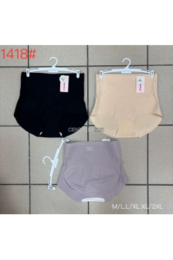 Majtki modelujące damskie (M-2XL) 1418