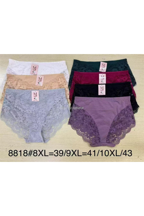 Majtki damskie (2XL-4XL) 2