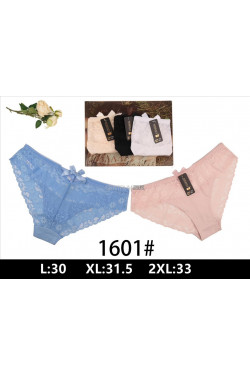 Majtki damskie (L-2XL) 1601