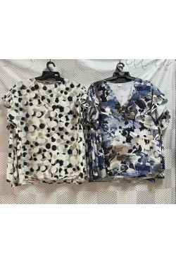Bluzka damska Polska (L-4XL) 7575