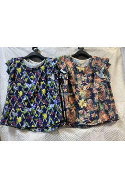 Bluzka damska Polska (L-4XL) 7584