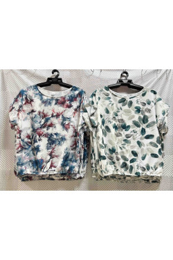 Bluzka damska Polska (L-4XL) 7585