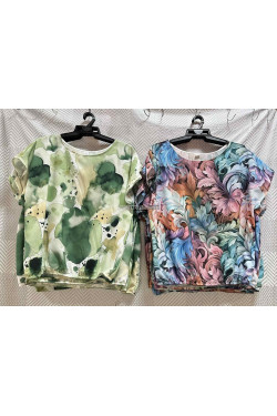 Bluzka damska Polska (L-4XL) 7586