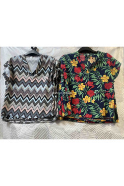Bluzka damska Polska (L-4XL) 7589