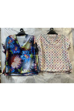 Bluzka damska Polska (L-4XL) 7590