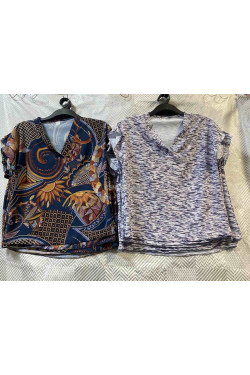 Bluzka damska Polska (L-4XL) 7591