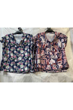 Bluzka damska Polska (L-4XL) 7592