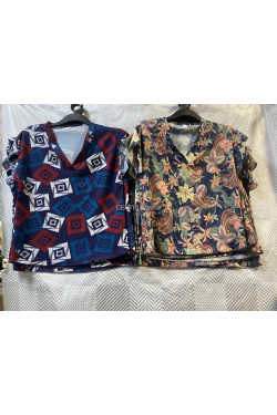 Bluzka damska Polska (L-4XL) 7594