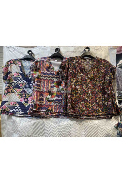Bluzka damska Polska (L-4XL) 7595