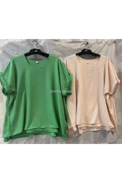 Bluzka damska Polska (3XL-6XL) 7633