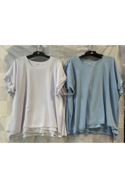 Bluzka damska Polska (3XL-6XL) 7634
