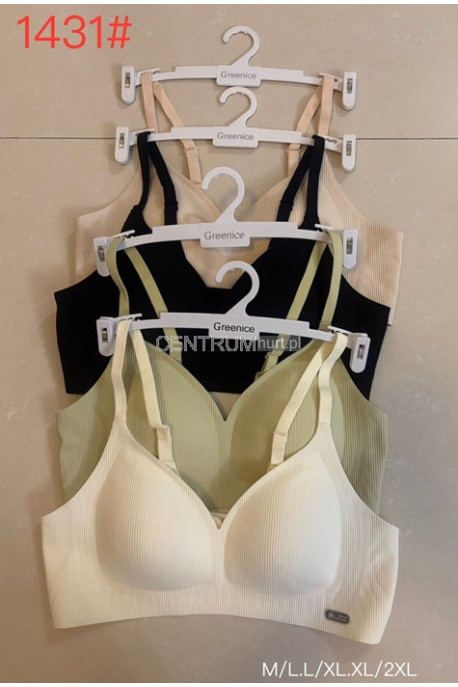 Topy damskie (M-2XL) 1