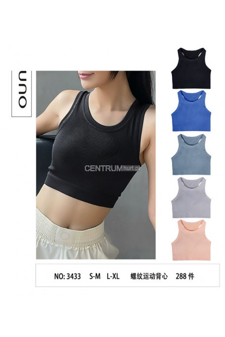 Topy damskie (M-2XL) 1