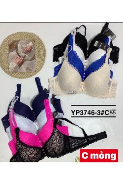 Biustonosz kolor do wyboru MISKA C YP3746-3