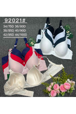Biustonosz kolor do wyboru MISKA D 92021