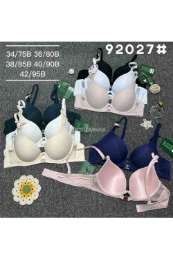Biustonosz kolor do wyboru MISKA B 92027