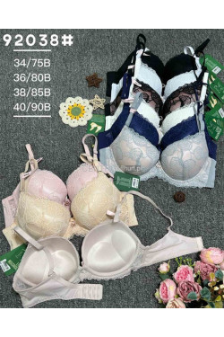 Biustonosz kolor do wyboru MISKA B 92038