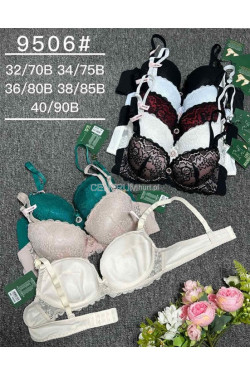 Biustonosz kolor do wyboru MISKA B 9506