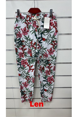 Spodnie damskie (L-3XL) 7307