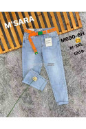 Jeansy damskie (M-3XL) 1