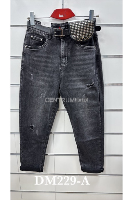 Jeansy damskie (XS-XL) 1