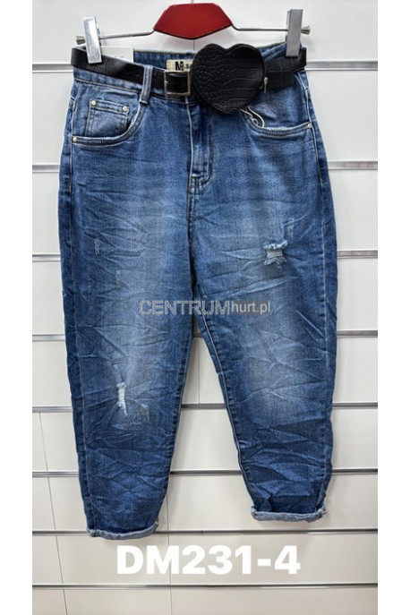 Jeansy damskie (XS-XL) 1