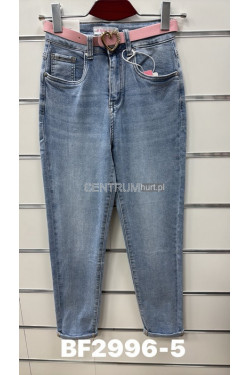 Jeansy damskie (XS-XL) BF2996-5